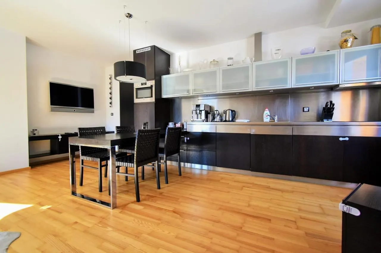 Apartment Okruzni Spindleruv Mlyn Czech Republic
