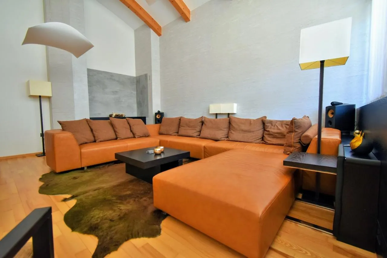 Apartment Okruzni Spindleruv Mlyn